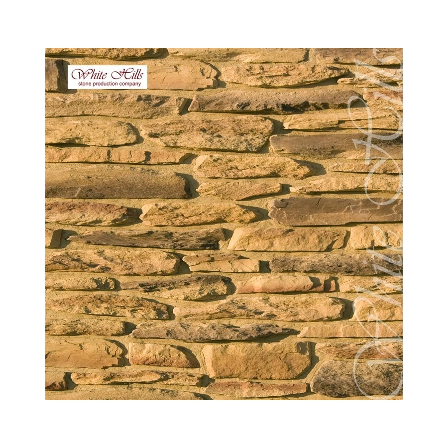 Искусственный камень White Hills Айгер 540-60 11–62,5х1,7-11х1-6 см