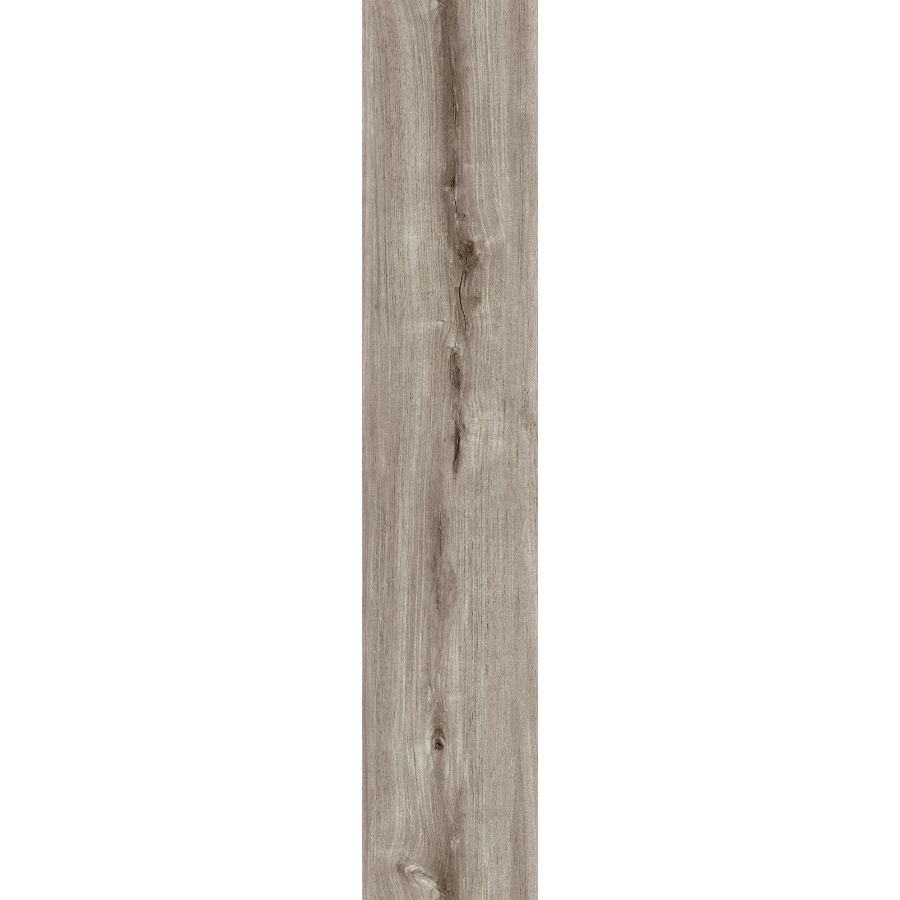 Керамогранит Creanza Akasa Wood Ash матовый серый CW-RT01-B 120х20 см