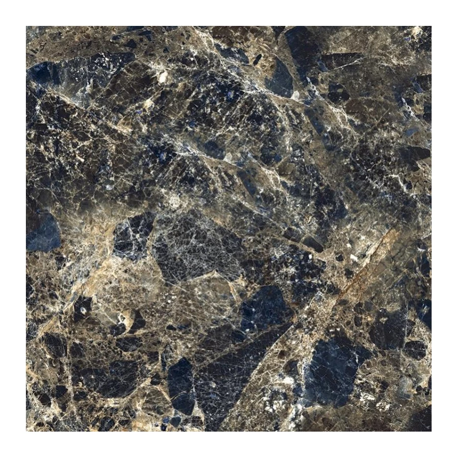 Керамогранит Primavera Roman Empro Gold high glossy GR107 60х60 см