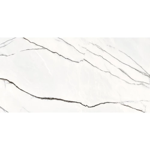 Керамогранит Axima Bonn белый 60х120 см