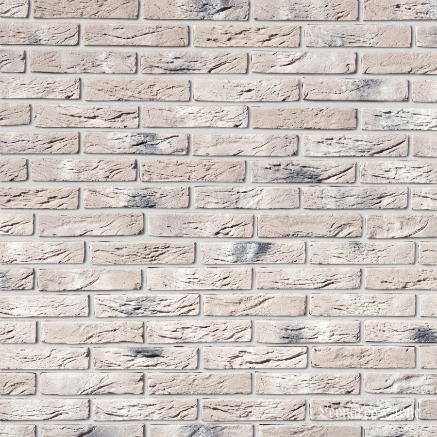 Плитка под кирпич Leonardo Stone Пьемонт 403 24,5x5,3x1,2 см