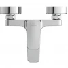 Смеситель для ванны Ideal Standard Ceraplan настенный хром BD256AA