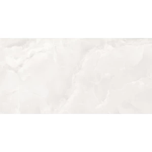 Керамогранит Laparet Onyx Lux Bianco полированный матированный белый 120х60 см