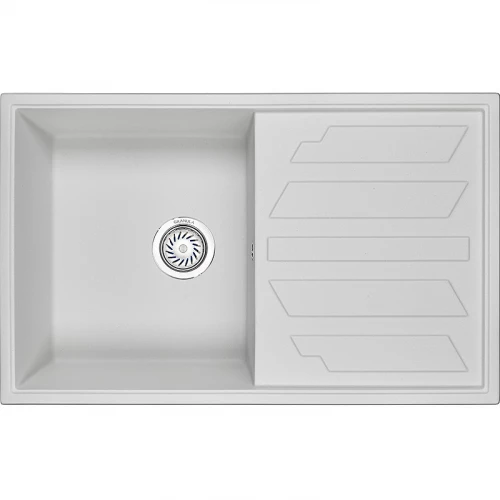 Кухонная мойка Granula 8002 арктик