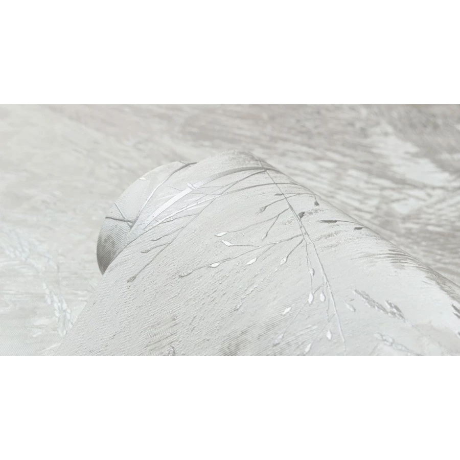 Обои флизелиновые Аспект Карелия серые 70631-46 1,06х10,05 м