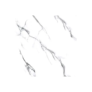 Керамогранит Realistik Molly white 6001 структура белый 60x60 см