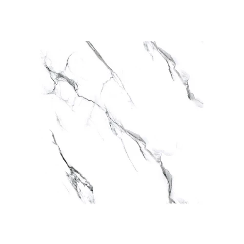 Керамогранит Realistik Molly white 6001 структура белый 60x60 см