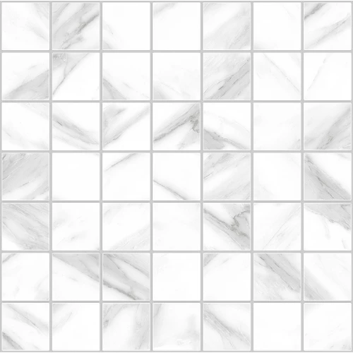 Керамогранит Absolut Gres Calacatta Grey Mosaic matt AB1015M1 30x30 см