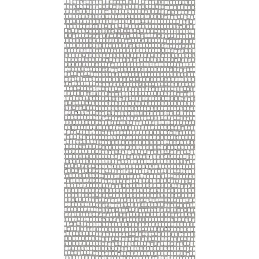 Керамогранит Creanza Bierzo Bisazza White Glue Art 3D-глазурь матовый белый GL1002-A 120х60 см