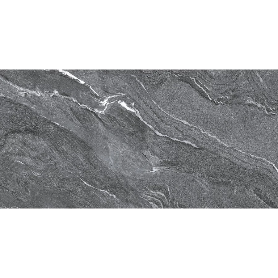 Керамогранит ALMA Ceramica Nexstone sugar-эффект серый GFU60120NXT70R 120х60 см