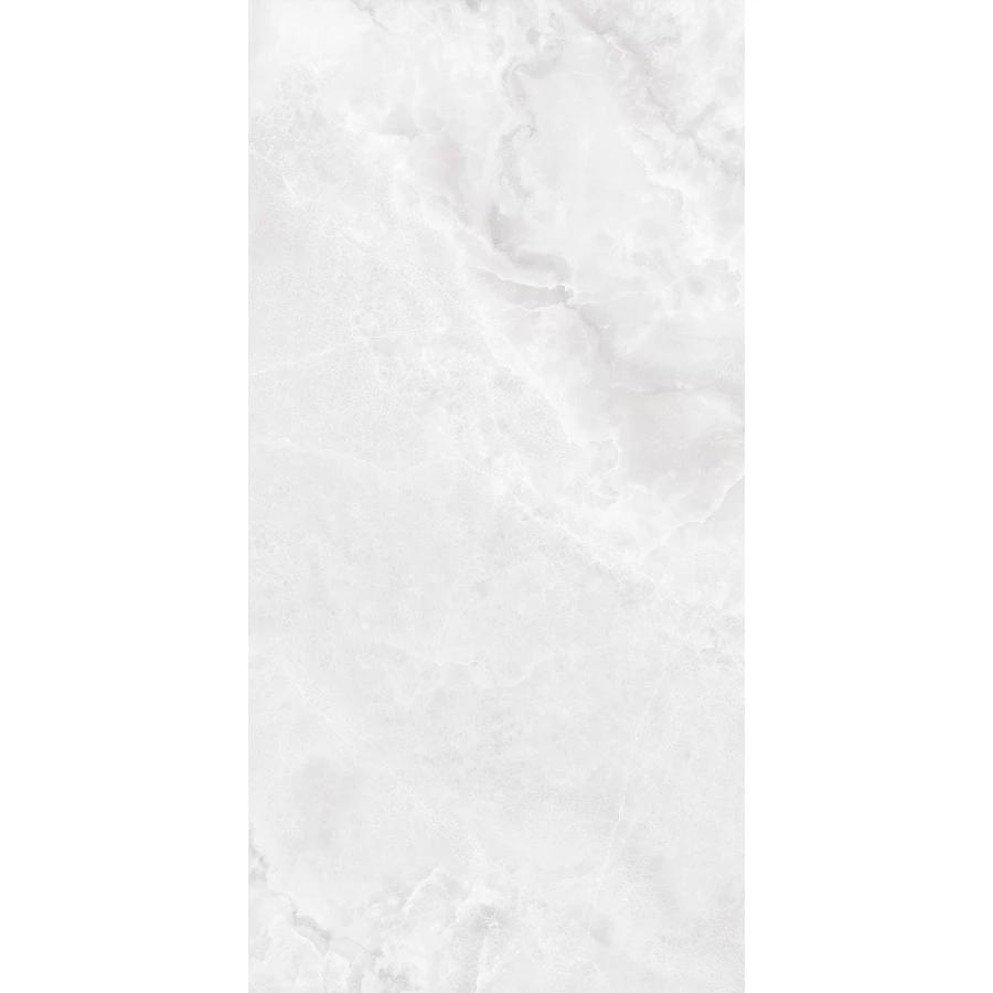 Керамогранит Global Tile Agra глянцевый светло-серый GT1206016206PDR 120х60 см