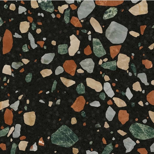 Керамогранит ABK Play Drops Multiblack PF60005895 20x20 см