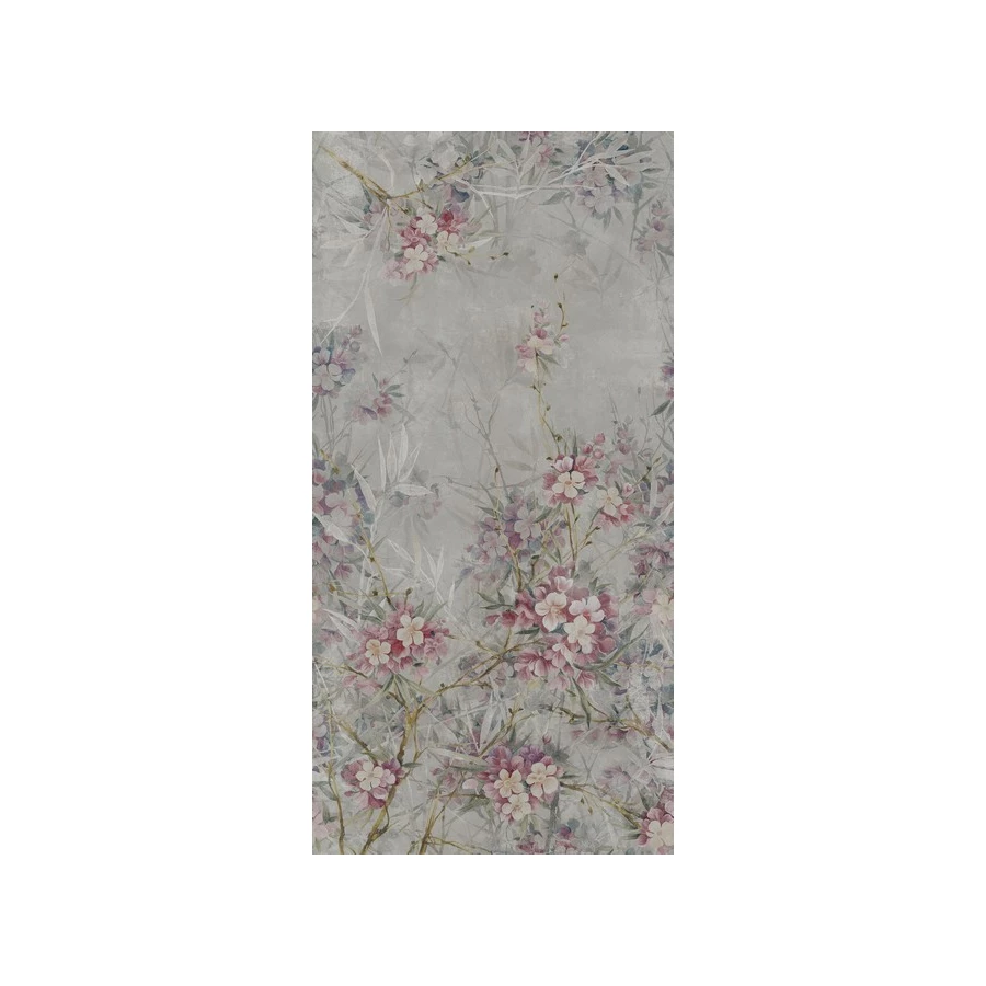 Керамогранит Kerama Marazzi Ковры Ковер Маттино матовый серый VT/A486/SG5918R 238,5х119,5 см