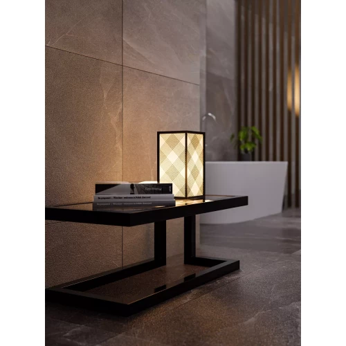 Керамогранит Prime Ceramics Pulpis Dark Grey ректификат матовый GRP12060PL-DG 120х60 см