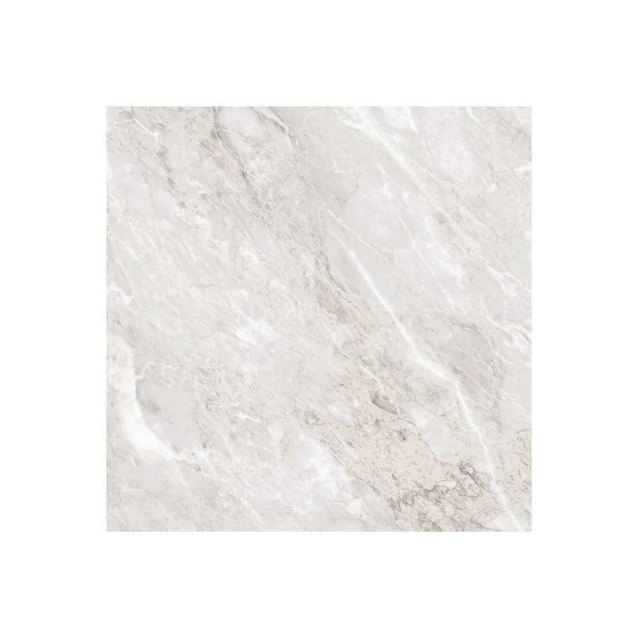 Керамогранит Idalgo Граните Сильвер Эсперо LLR серый ID9090E090LLR 60x60 см