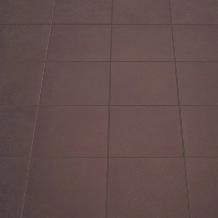 Керамогранит Motto Levels Plum Matt матовый коричневый N100001 20x20 см