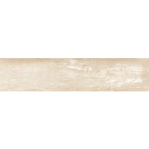 Керамогранит Delacora Plasterwood Crema sugar-эффект GP2090PLS01R 90х20 см