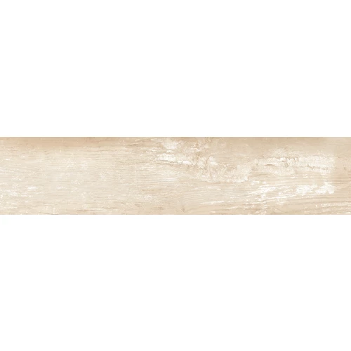 Керамогранит Delacora Plasterwood Crema sugar-эффект GP2090PLS01R 90х20 см