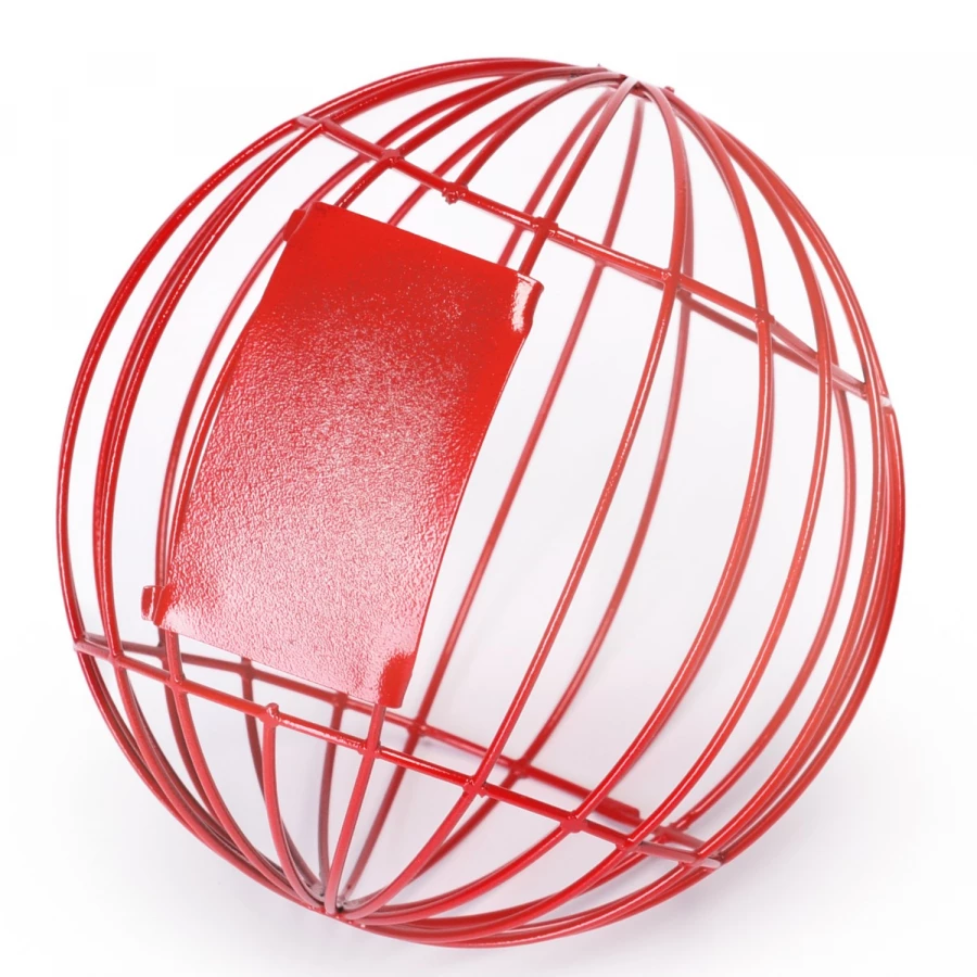 Кормушка игрушка Nobby Шар для сена салата 