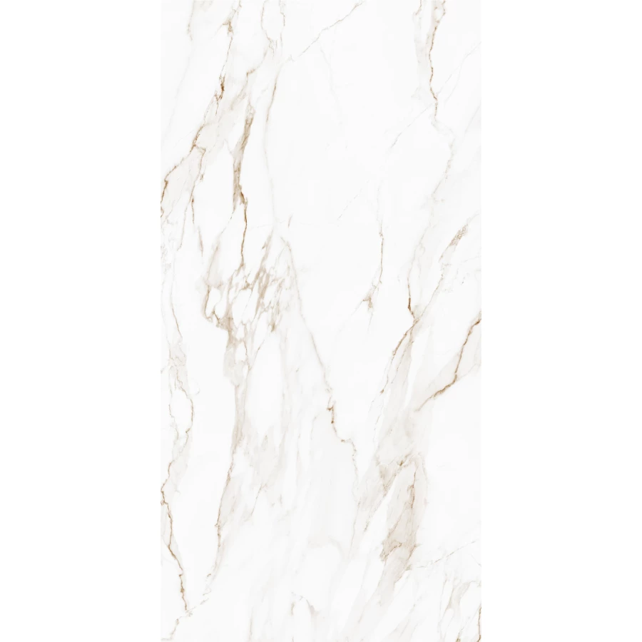 Керамогранит Gracia Ceramica Golden White PG 01 матовый белый 010400001218 120х60 см