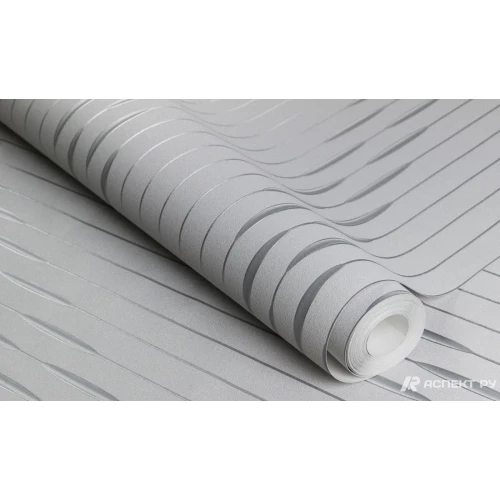 Обои флизелиновые Аспект Deluxe Гарвард серый 70569-14 1,06х10,05 м
