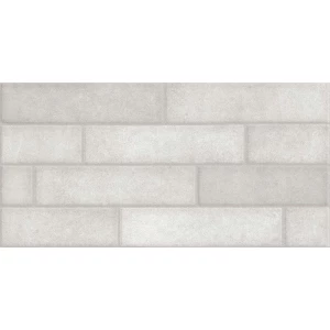 Плитка облицовочная Global Tile Urban brick GT Серый GT155VG 60х30 см