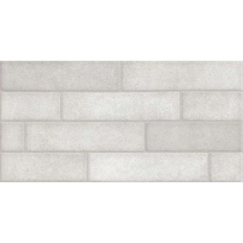 Плитка облицовочная Global Tile Urban brick GT Серый GT155VG 60х30 см