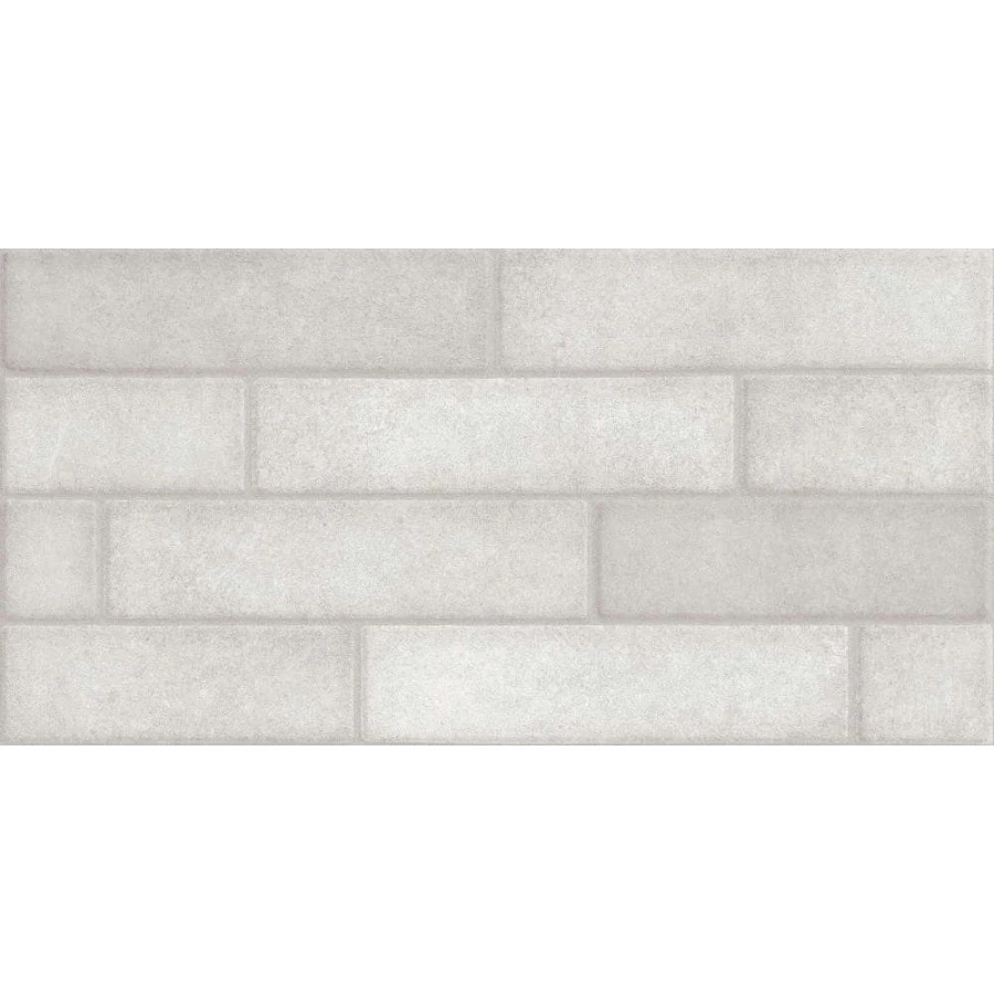 Плитка облицовочная Global Tile Urban brick GT Серый GT155VG 60х30 см