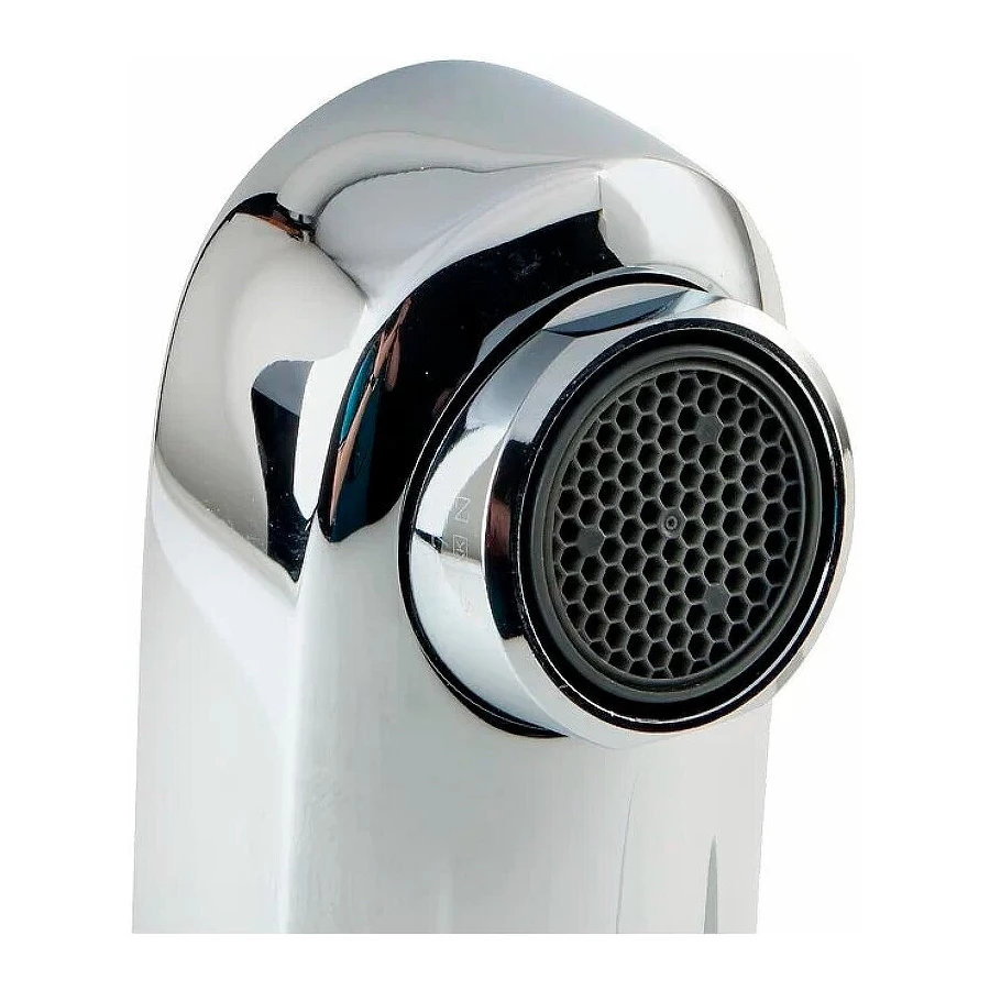 Смеситель для раковины Grohe BauEdge на 2 отверстия 20474000