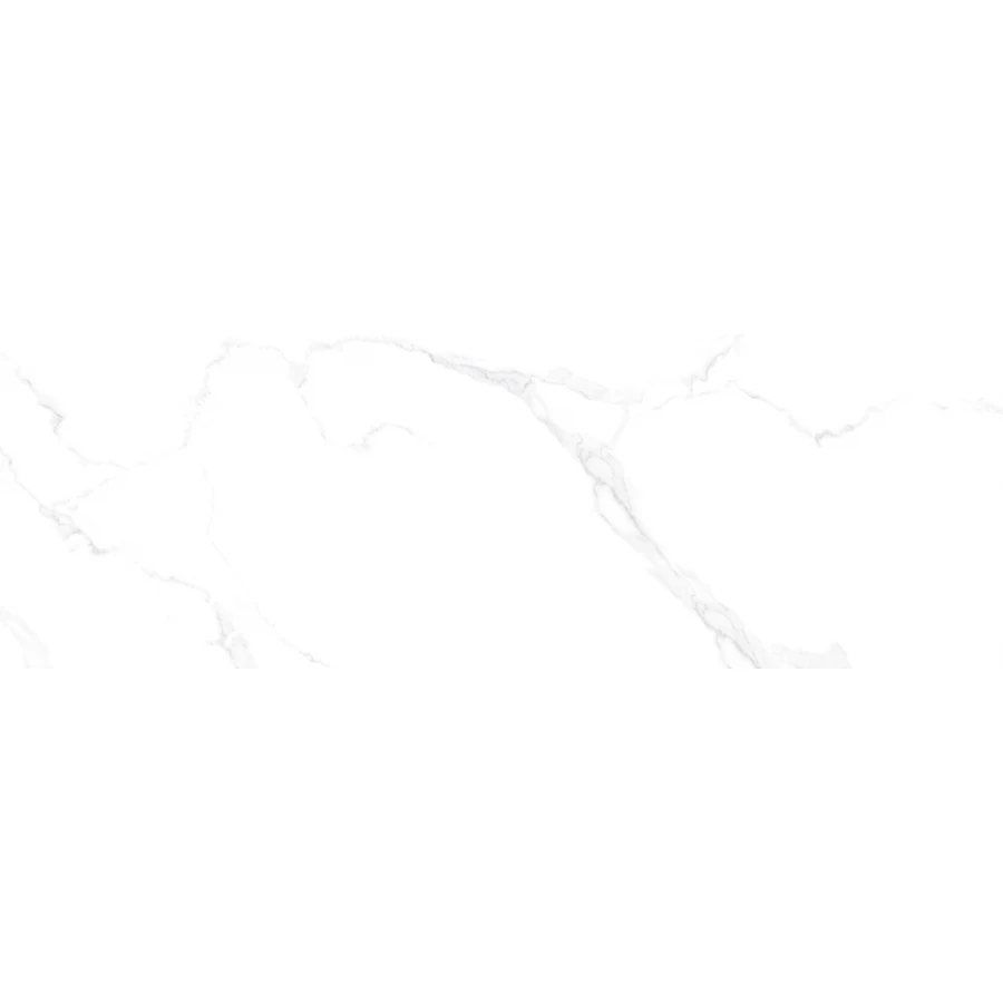 Плитка настенная ALMA Ceramica Amarant матовая белая TWU3090AMT07R 90х30 см