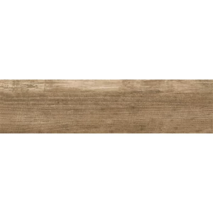 Керамогранит Eurotile Ceramica Sherwood GP Brown матовый коричневый 59,4x14,7 см