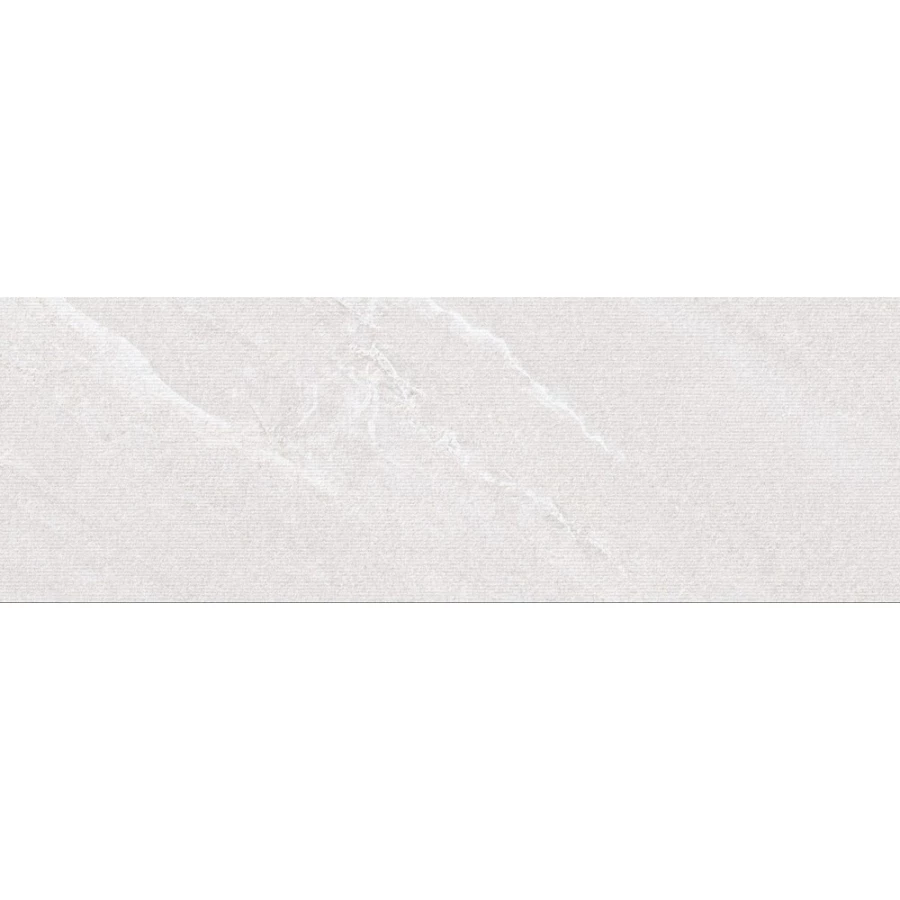 Плитка настенная Peronda Alchemy Wall Alchemy Pearl Textured R матовый белый 7,5 мм 5087837866 100х33,3 см