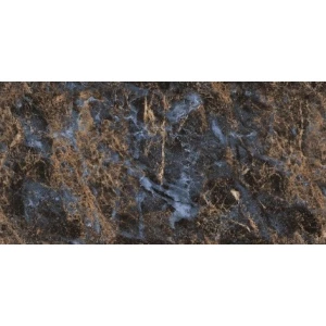 Керамогранит Realistik Damask Polished глянцевый серый 120х60 см