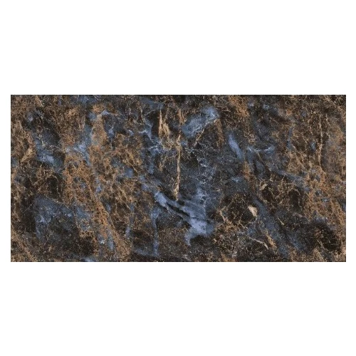 Керамогранит Realistik Damask Polished глянцевый серый 120х60 см