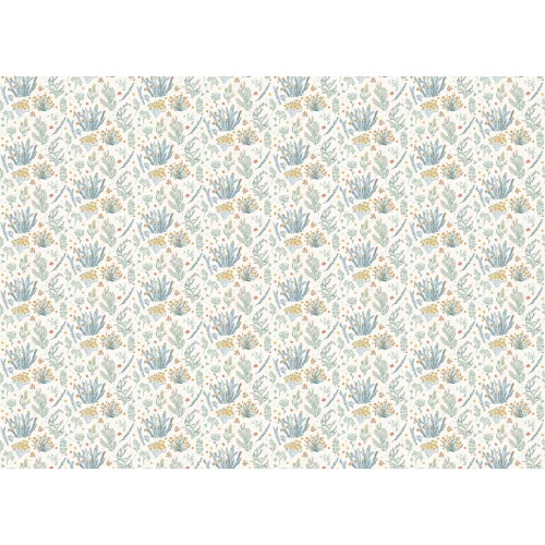 Обои флизелин Ugepa My Kingdom Красный Оранжевый Зеленый A90610 10,05x0,53 м