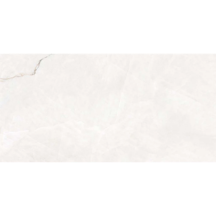 Керамогранит Geotiles Quartzite White матовый белый 120х60 см