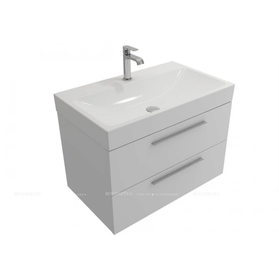 Раковина Bocchi Scala Arch белая 1078-001-0126