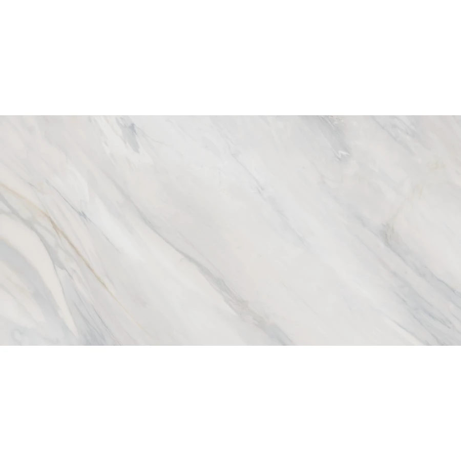 Керамогранит Delacora Carolina Pearl sugar-эффект светло-серый 60120CAA03 120х60 см