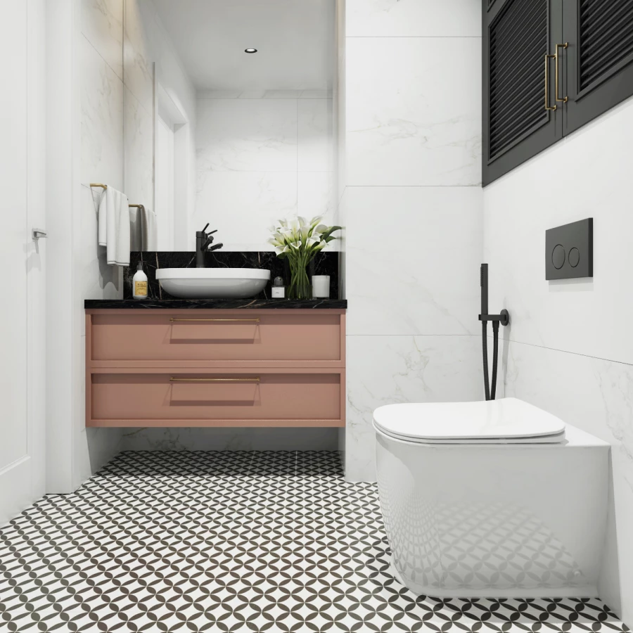 Комплект 5 в 1 Lavinia Boho Relfix Bell Pro 87060216 (состоит из 33014040, 33290100, 38020010, 3805004B, 38040010)