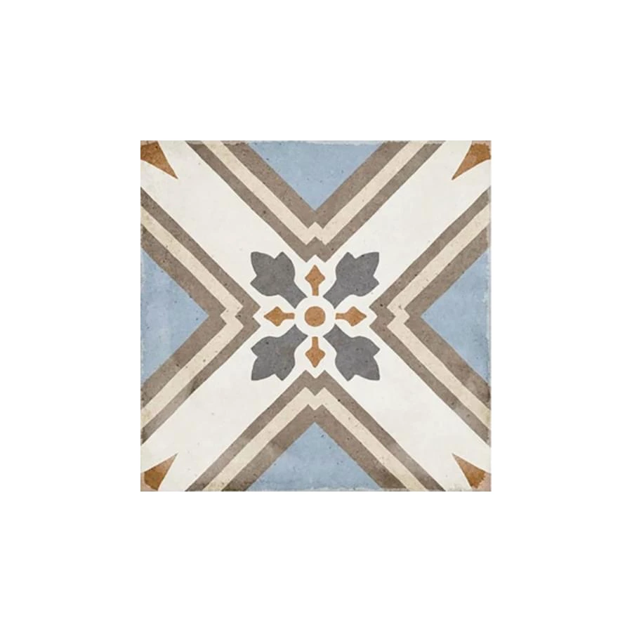 Керамогранит Equipe Art Noveau Turin Colour натуральный 20x20 см