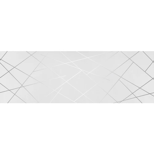 Декор Delacora Baffin Gray Cross DW15CRO15R 74х24,6 см