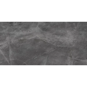 Керамогранит New Trend Salt Lead лаппатированный карвинг чёрный D120247L 120х60 см