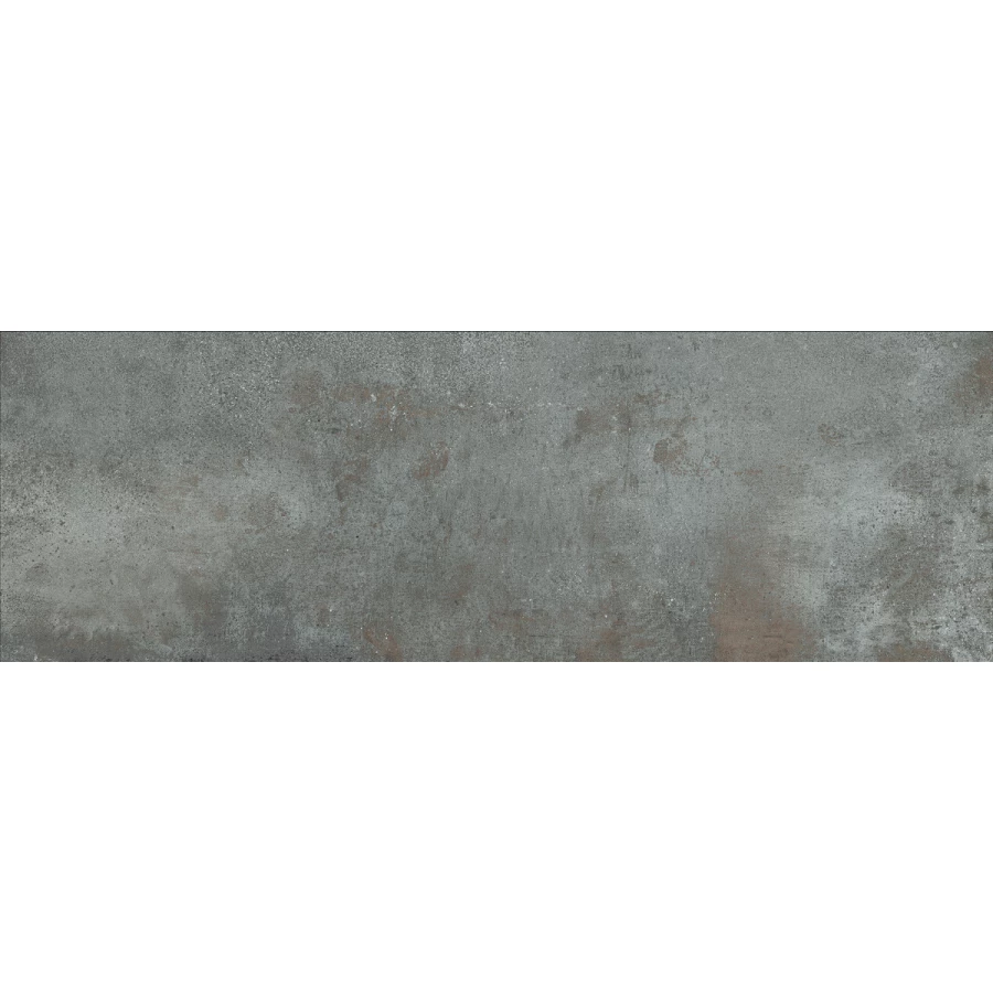 Плитка настенная Laparet Betone Grey обрезная матовая зеленая LP3090B0021R 89,5х30 см