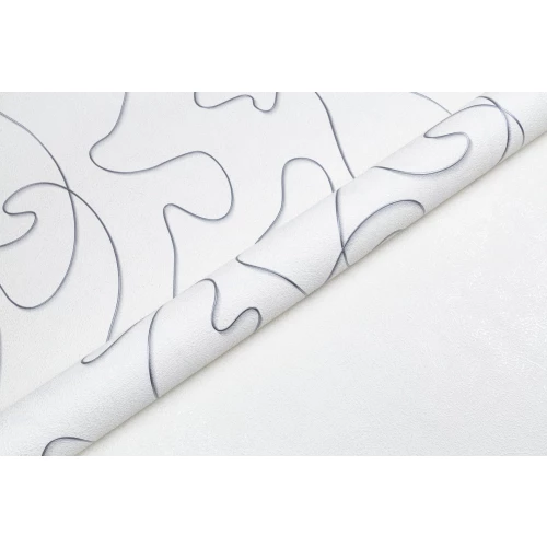 Обои флизелиновые Palitra Life Salvador белые PL72209-11 1,06х10,05 м