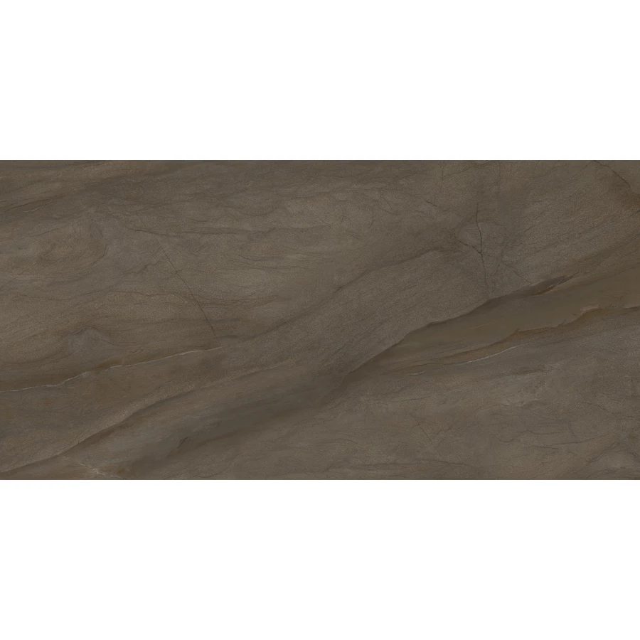 Керамогранит Delacora Nepal Dark матовый карвинг коричневый D120230M 120х60 см