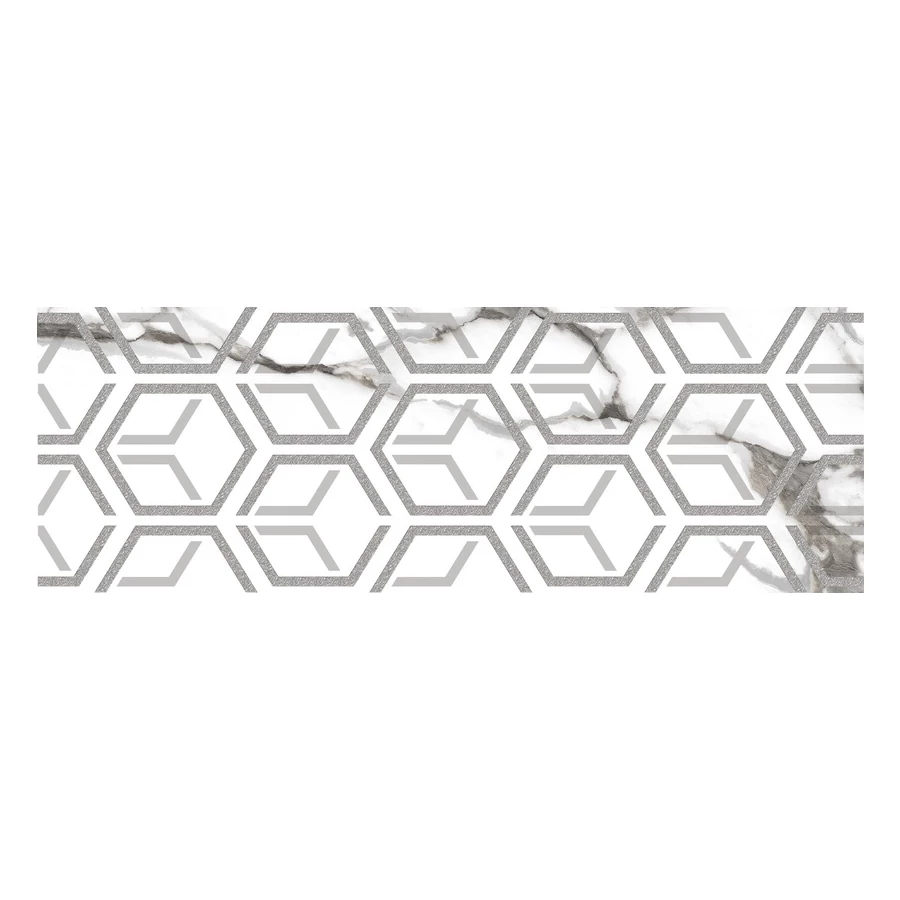 Декор Kerlife Royal Orion Bianco белый 70*24,2 см