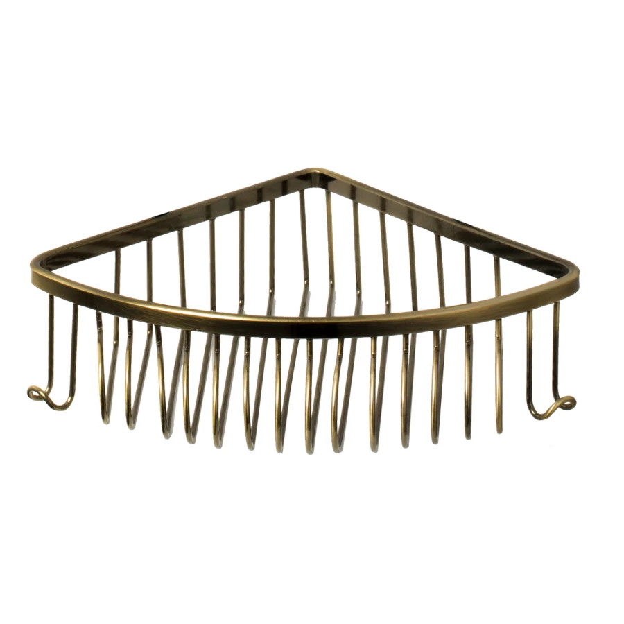 Полка Fixsen угловая одноэтажная FX-858-1