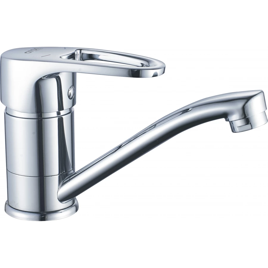 Смеситель Cron для кухни хром CN4565