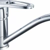 Смеситель Cron для кухни хром CN4565