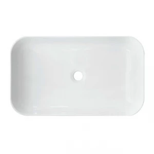 Раковина накладная Sanita Luxe Infinity Slim INF60SLWB01S